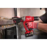 Заклепочник акумуляторний MILWAUKEE M18 ONEFPLT-0X 4,8 мм та 6,4 мм типу HUCK™ Bobtail®, Magna Grip® та C6L® (4933478637)