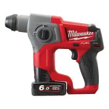 Перфоратор аккумуляторный бесщеточный SDS PLUS M12 CH-0 1,1 Дж MILWAUKEE (4933441947)