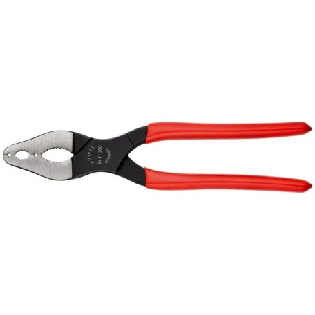Клещи конусные Knipex автомобильные, 200 мм (84 11 200)