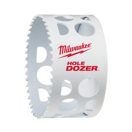 Биметаллическая коронка MILWAUKEE Hole Dozer 83 мм (49560183)