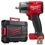 Гайковерт MILWAUKEE высокомоментный 1/2, 881 Нм (4933478449)
