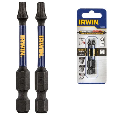 Бита IRWIN IMPACT PRO 1/4