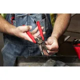 Комбинированные кусачки Milwaukee 7в1 для снятия изоляции (4932478554)