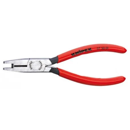 Клещи-кусачки Knipex (для штекеров типа scotchlok), 155 мм (97 50 01)