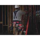 Пояс разгрузочный MILWAUKEE с подвеской (48228120)