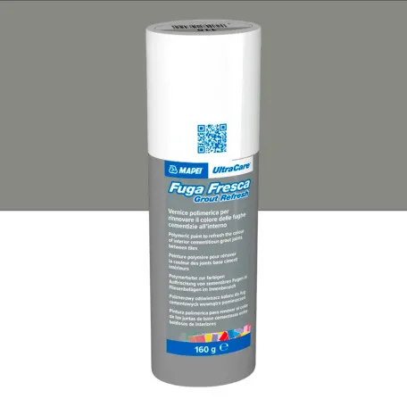 Фарба-відновлювач швів Mapei Fuga Fresca №112, сірий (FR112)