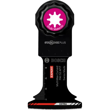 Пиляльне полотно Bosch Expert MultiMax PAIZ 32 APIT, 32х55 мм Starlock (2608900028)