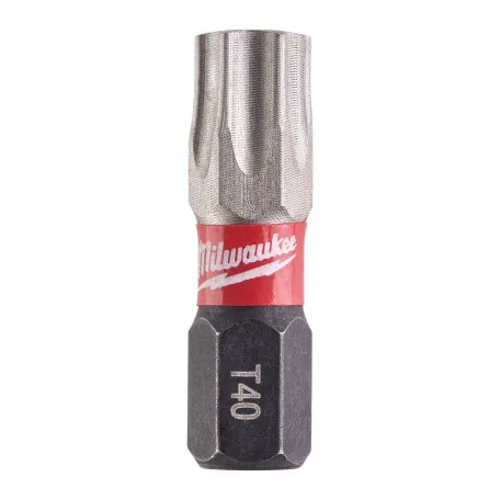 Насадка Milwaukee SHOCKWAVE TX BO40 25 мм, 2 шт (4932471585)