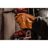 Перчатки рабочие кожаные MILWAUKEE XXL/11 (4932478126)