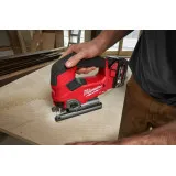 Пила лобзикова акумуляторна MILWAUKEE M18 FJS-0X FUEL™ безщіткова (4933464726)