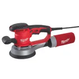 Шлифовальная машина MILWAUKEE ROS 125 E эксцентриковая 125 мм (4933433180)