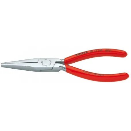 Длинногубцы Knipex хромированные, 140 мм (30 13 140)