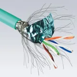 Инструмент для укладки кабелей Knipex LSA-Plus и их аналогов, 175 мм (97 40 10)