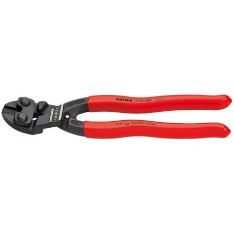 Компактный болторез Knipex CoBolt, 200 мм (71 21 200)