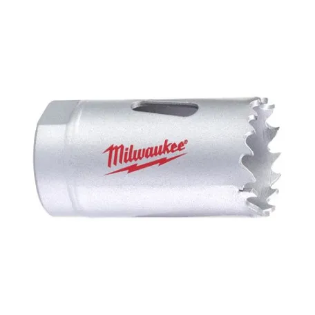 Биметаллическая коронка MILWAUKEE Contractor 27 мм (4932464679)