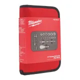 Набор головок с трещоткой и фурнитурой 1/4 (39 шт.) MILWAUKEE 4932492672