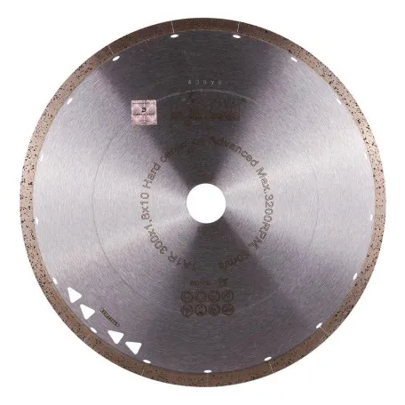 Диск алмазный Distar Hard ceramics Advanced 300 мм для керамогранита/керамики (11127528022)