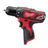 Дрель-шуруповерт MILWAUKEE M12 BDD-0, 38 Нм (4933441930)