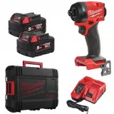 Гвинтоверт (імпакт) ударний акумуляторний MILWAUKEE M18 226 Hm FID3-502X (4933479865)