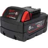 Энергокомплект MILWAUKEE M18 NRGCR-502 (В5 2шт; З/П M12-18FC) (4932479831)