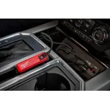 Повербанк Milwaukee 2,1А PPS-301 с зарядным устройством USB L4 (4932493335)