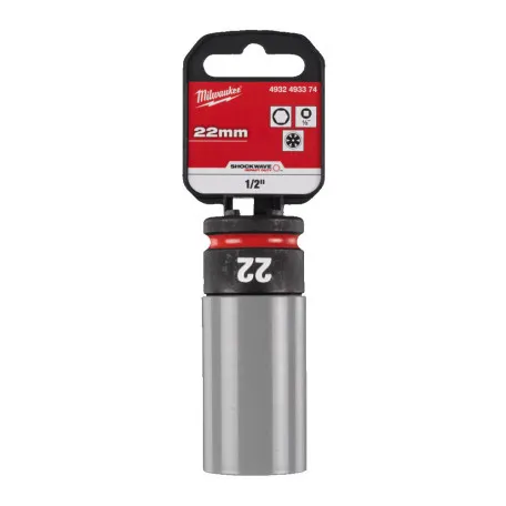 Ударная головка Milwaukee 1/2