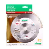 Диск алмазный Distar Hard ceramics Advanced 230 мм для керамогранита/керамики (11120528017)