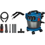Пилосос акумуляторний Bosch Professional GAS 18V-10 L без акб (06019C6302)