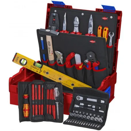 Ящик с инструментами Knipex L-BOXX® Elektro (00 21 19 LB E)