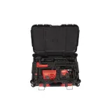 Аккумуляторный лазерный нивелир M12 3PL-401C (Li-Ion 4 Ач) Вращение 330˚ с зеленым лучом MILWAUKEE (4933478102)