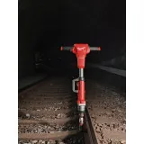 Гайковерт железнодорожный аккумуляторный 1'' (2000 Нм) MILWAUKEE M18 FHIWF1R-0C (каркас) (4933493140)