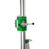 Станина установки алмазного бурения BYCON DSP-2000 с увеличенным ходом каретки (максимальный диаметр 350 мм) (DSP-2000)