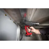Заклепочник акумуляторний MILWAUKEE M18 ONEFPLT-0X 4,8 мм та 6,4 мм типу HUCK™ Bobtail®, Magna Grip® та C6L® (4933478637)