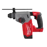 Перфоратор аккумуляторный бесщеточный SDS PLUS удар 2.5 Дж M18 FH-0 FUEL MILWAUKEE (4933478499)