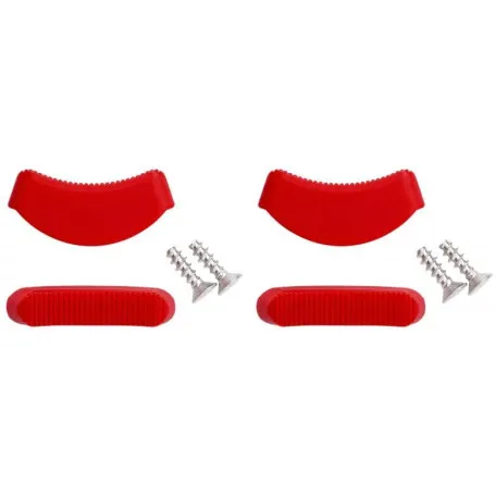 Пластиковые губки Knipex на 81 11 250 и 81 13 250 (2 пары) (81 19 250)