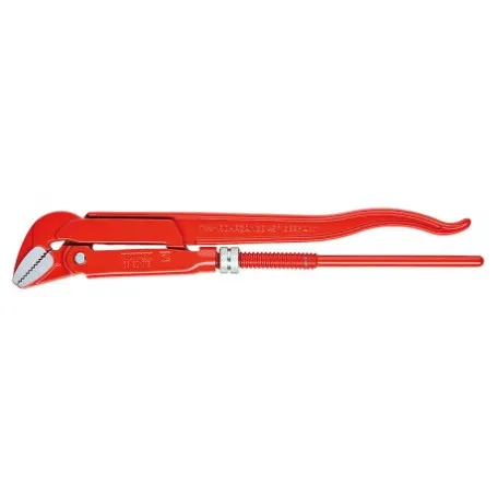 Клещи трубные Knipex угловые 45°, 320 мм (83 20 010)