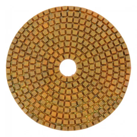 Металлизированный алмазный шлифкруг Stonecraft V №400 125 мм. ST1 (00748)
