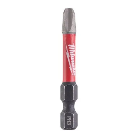 Насадка Milwaukee SHOCKWAVE PH3, 25 мм, 2 шт. (4932430858)