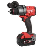 Дрель-шуруповёрт аккумуляторная бесщёточная ударная MILWAUKEE M18 FPD3-502X GEN (4933479860)