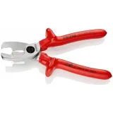 Ножницы для резки кабелей Knipex, 200 мм (95 17 200)