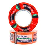 Малярная лента (скотч) BLUE DOLPHIN ORANGE 48ммх50м (03-1-03) (21337)