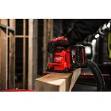 Шлифмашина вибрационная MILWAUKEE M18 BQSS-0 (4933479966)