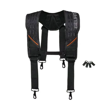 Подтяжки для монтажного пояса GELFIT TOUGHBUILT (TB-CT-51G)