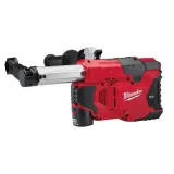 Универсальный пылесос для перфоратора Milwaukee M12 DE-201X (4933443003)