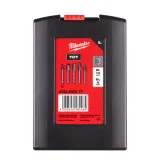 Набор борфрез твердосплавных TC 6 X 10MM 5 предметов MILWAUKEE (4932493577)