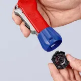 Труборез Knipex TubiX® для стали и цветных металлов, Ø 6 - 35 мм (90 31 02 BK)