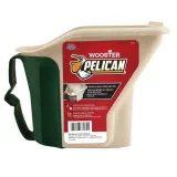 Малярний лоток Wooster Pelican з магнітом для пензликів та валиків 0,9 л (8619)