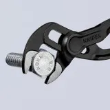 Клещи переставные сантехнические KNIPEX COBRA® XS с фиксатором, 28 мм (1