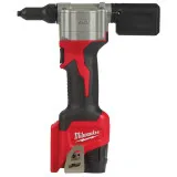 Акумуляторний заклепник Milwaukee M12 BPRT-201X (4933464405)