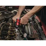 Аккумуляторная полировальная машина MILWAUKEE M12 BPS-0 (4933447791)